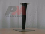 Бази за маса вносни с чугунено покритие